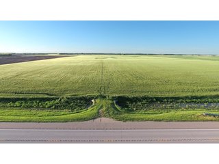 Tract 1 - Reno County, KS farmland - LAND AUCTION - 647+/- ACRES OFFERED IN 4 TRACTS IN RENO & EDWARDS COUNTY, KANSAS